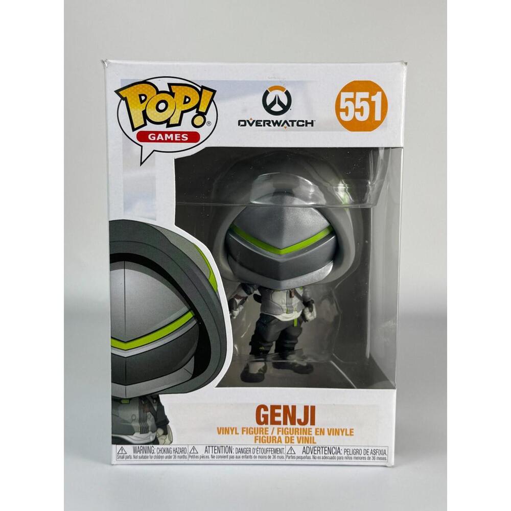 Funko Pop! Overwatch - Genji #551
